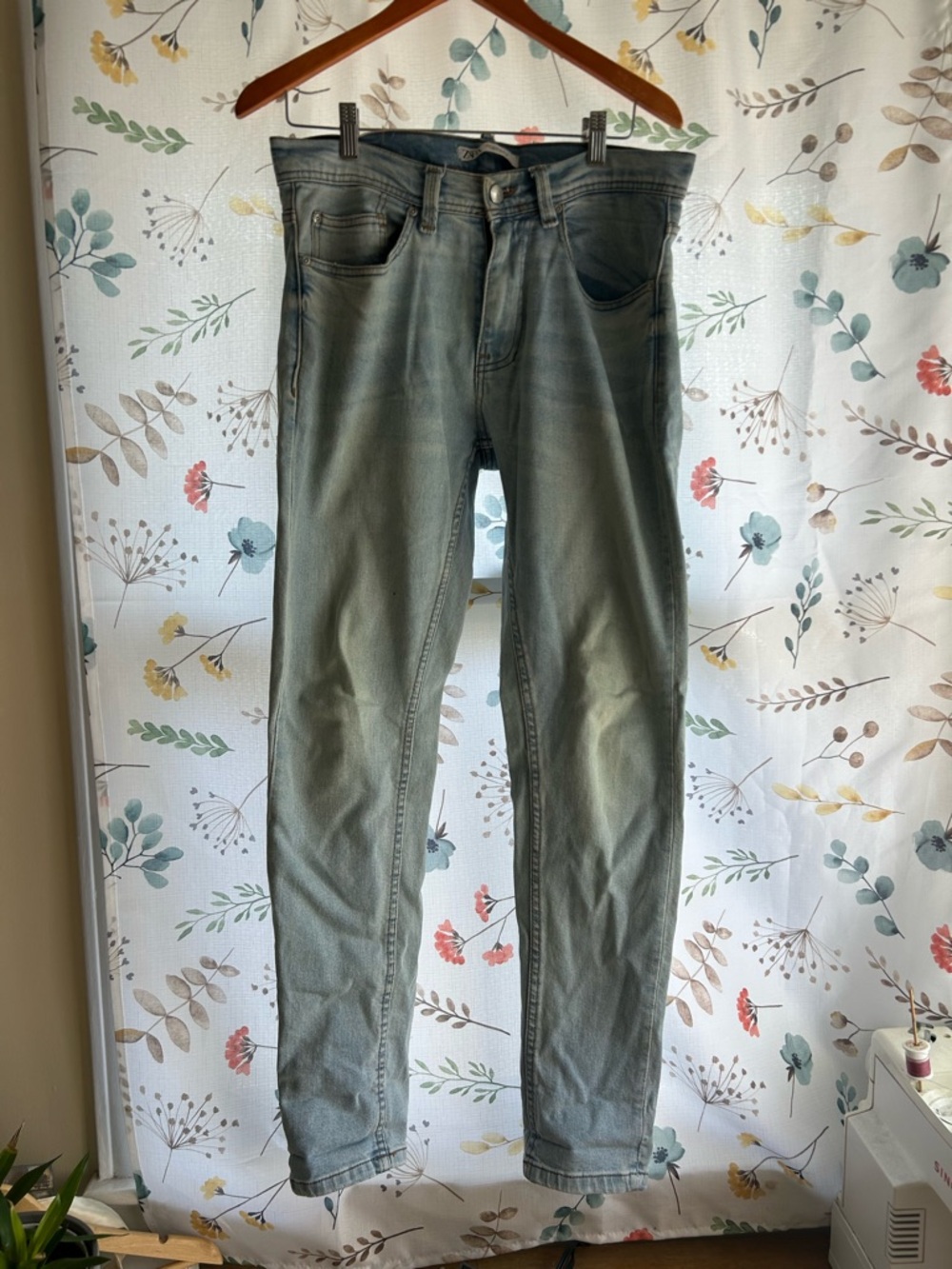 Zara Slim Fit Men's Jeans